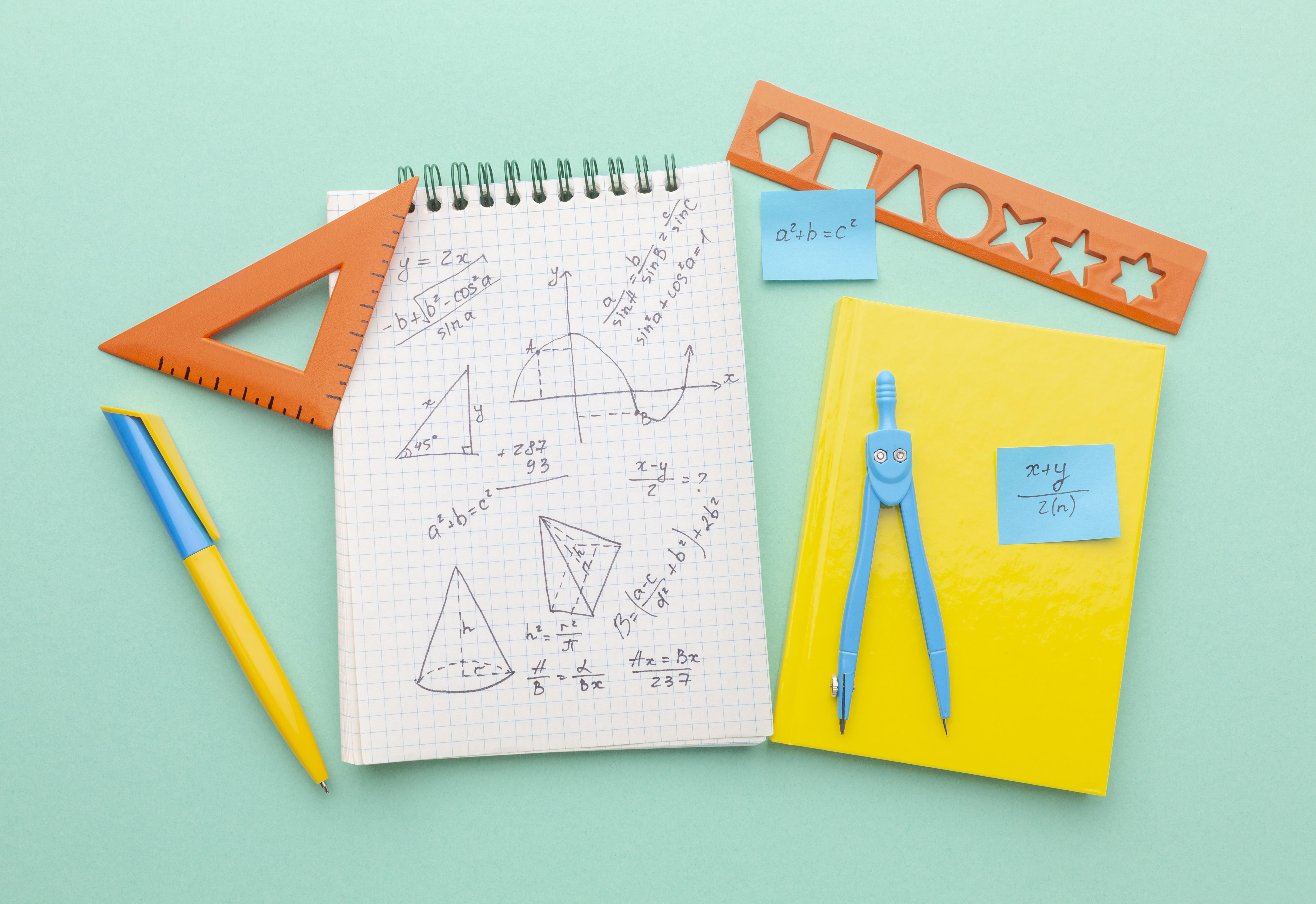 Math para DS